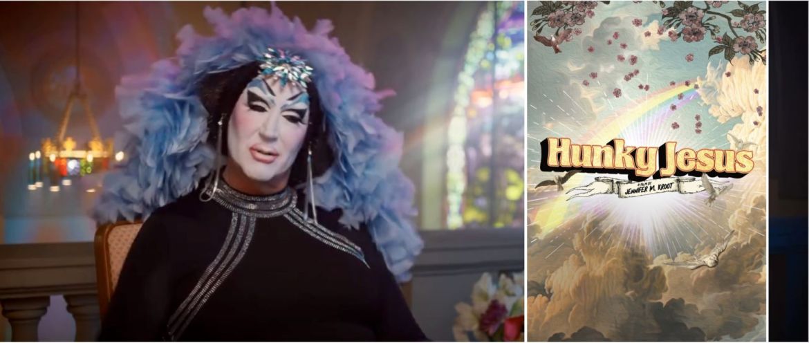 "Chéries-Chéris" : VIP de l’industrie du X gay et Sœur de la Perpétuelle Indulgence parmi les plus iconiques, Sister Roma est dans "Hunky Jesus", un documentaires sur les Sœurs