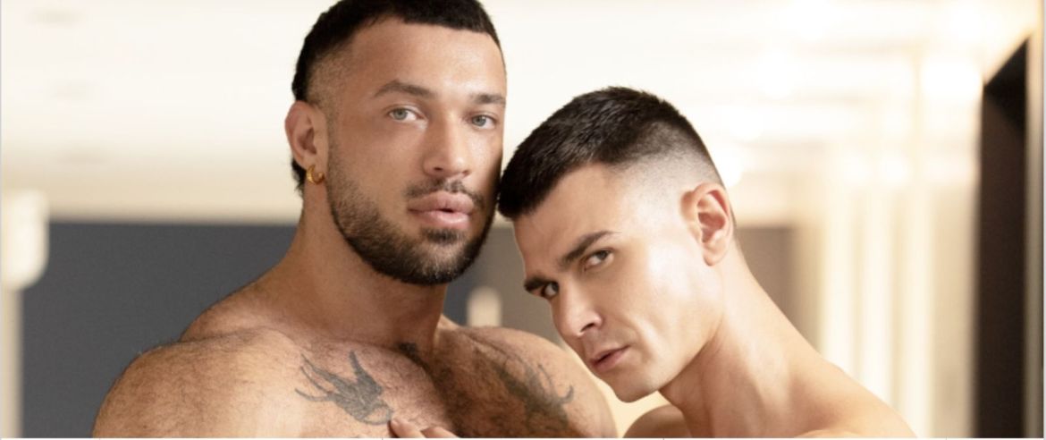 La nouveauté de la soirée : "Spain in the Ass, scène 4" avec Nik Fros et MrDeepVoice