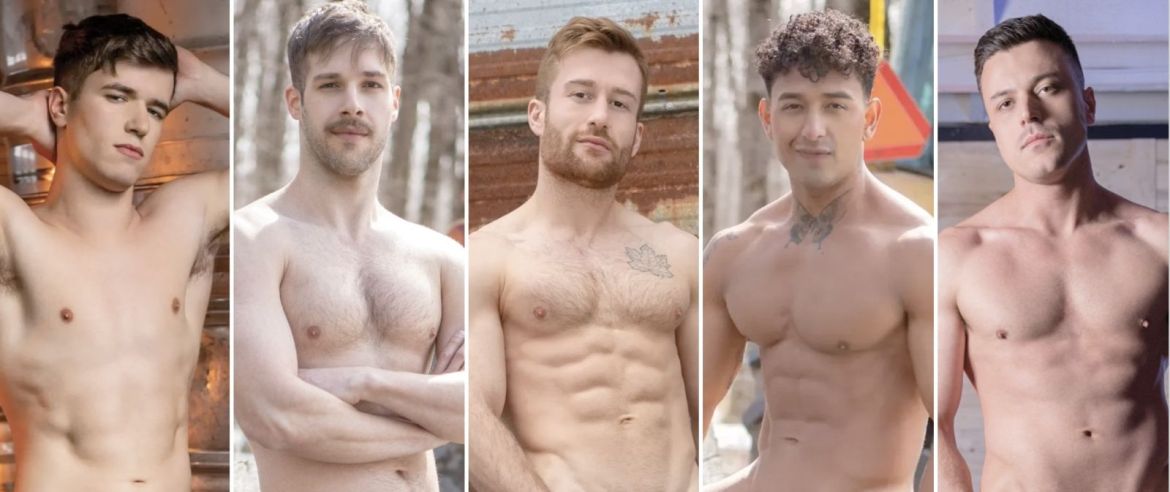 Le film de la soirée sur PinkX : "Sugar Shack", une production Falcon Studios tournée au Canada