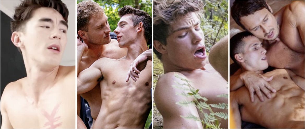 Le film de la soirée sur PinkX : "Summer Cruising", une production CockyBoys