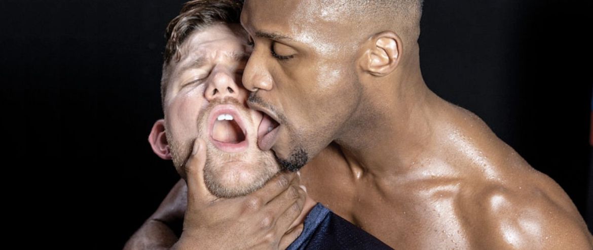 Le film de la soirée sur PinkX : "Sweat F*** Repeat" ou l'indéniable puissance de séduction des hommes super bien membrés