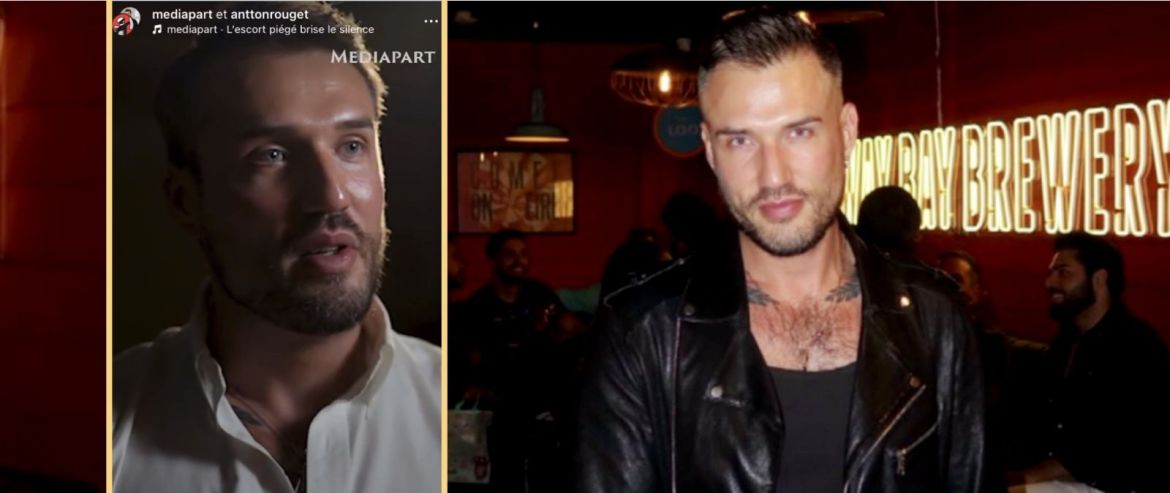 Chantage à la sex-tape à Saint-Étienne : Utilisé pour piéger un homme politique, Théo Ford s’exprime pour la première fois à visage découvert sur ce scandale