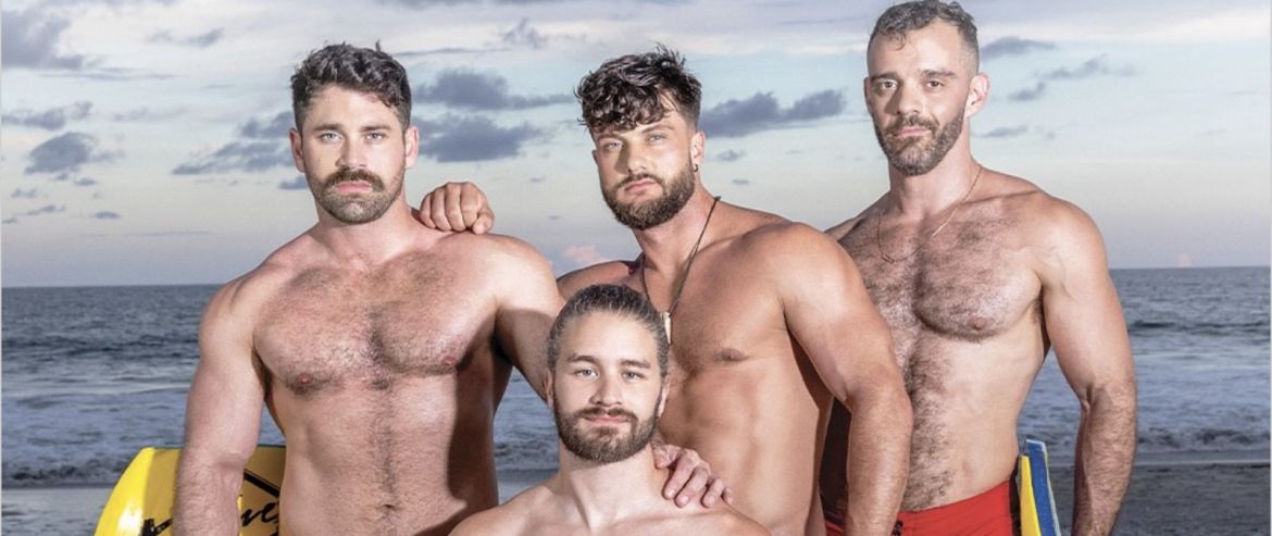 Le film de la soirée sur PinkX : "The Beach House", une production brute de mâle