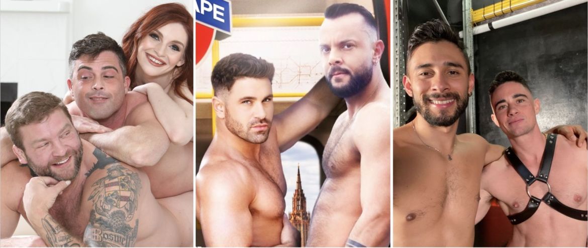 Cis ou trans, un t*** est un t*** toute cette semaine sur PinkX ! (6 - 12 octobre)