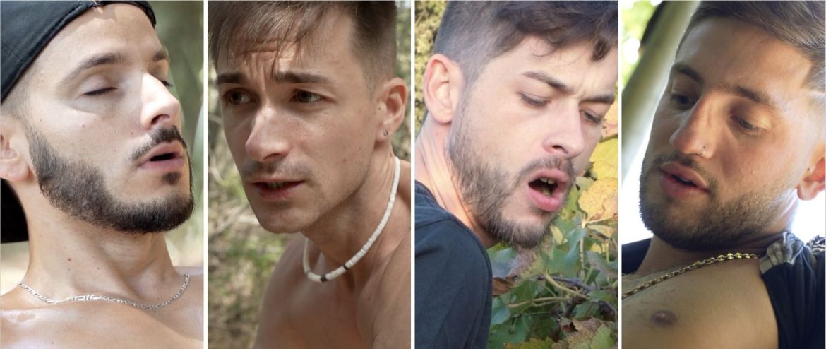 Le film de la soirée sur PinkX : "Toi j’te nique", une production Menoboy