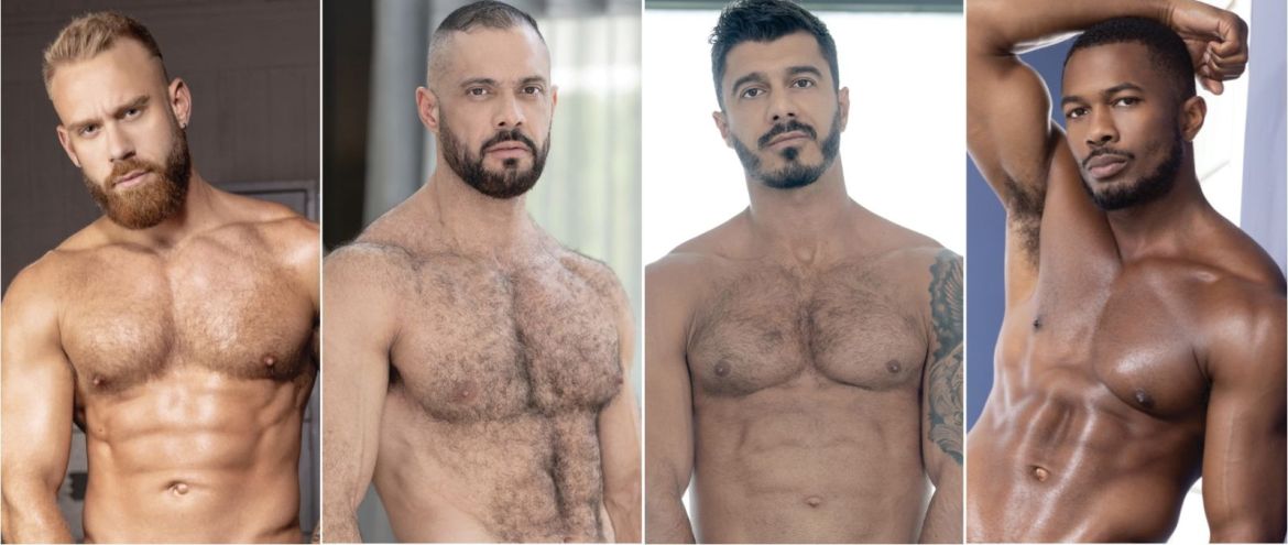 La nouveauté de la soirée sur PinkX : "Tourist Attraction", une production appétissante de Raging Stallion Studios
