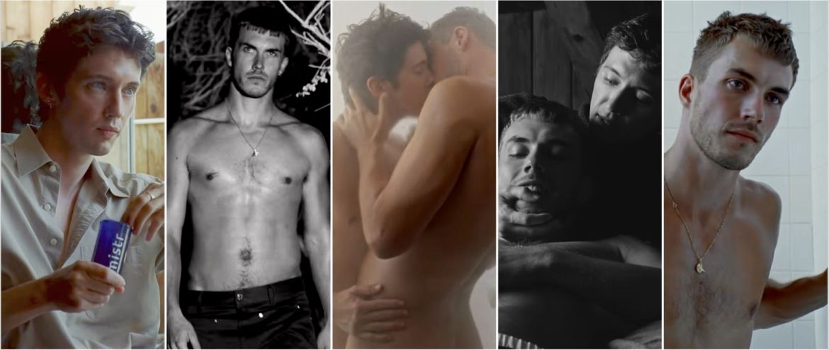 "FF " : Parallèlement à la sortie de "She’s the Best", le nouvel et excellent album de Troye Sivan, l’un de ses titres bénéficie d’un clip magnifique, bouleversant…