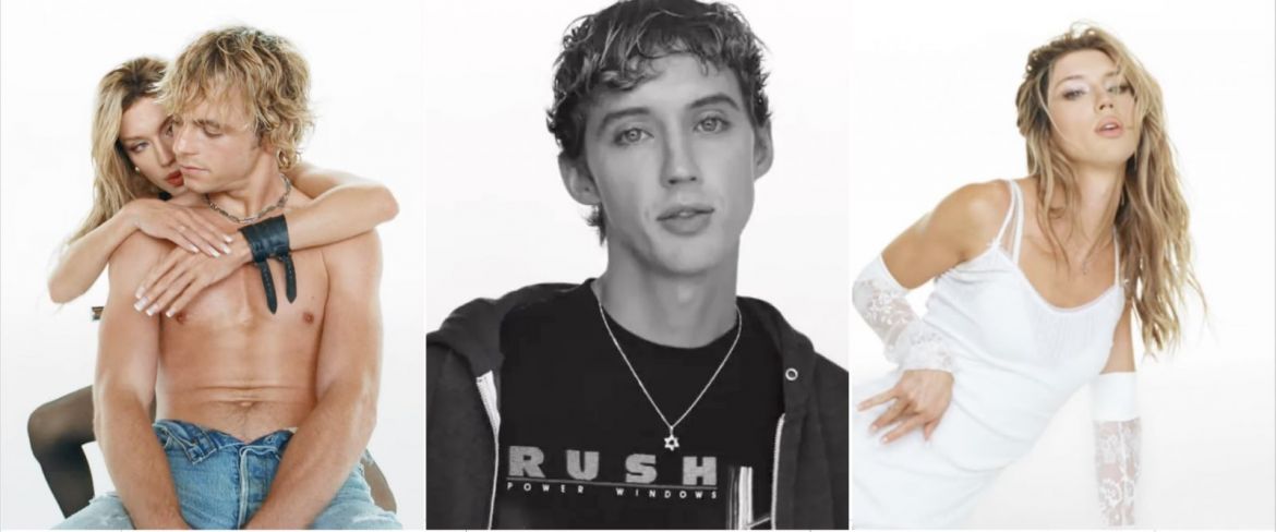 « One of Your Girls » : Troye Sivan nous la joue Britney dans son nouveau clip !!!