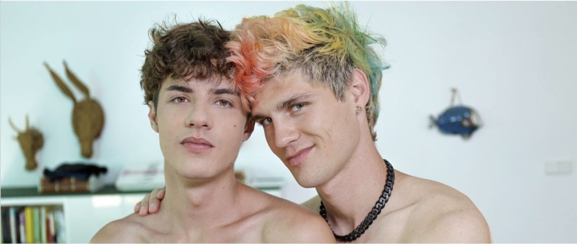 Les films du week-end sur Man-X : "Twink Games" et "Like Them Big"