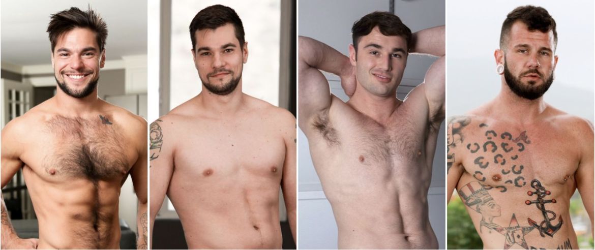 La nouveauté de la soirée sur PinkX : "Use Me", une production NextDoorRaw