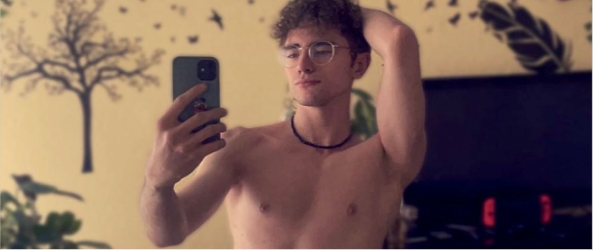 Le FrenchTwink et créateur de contenus Valentin Meunier a quelque chose à nous dire : « Je suis une encyclopédie à b***s… »