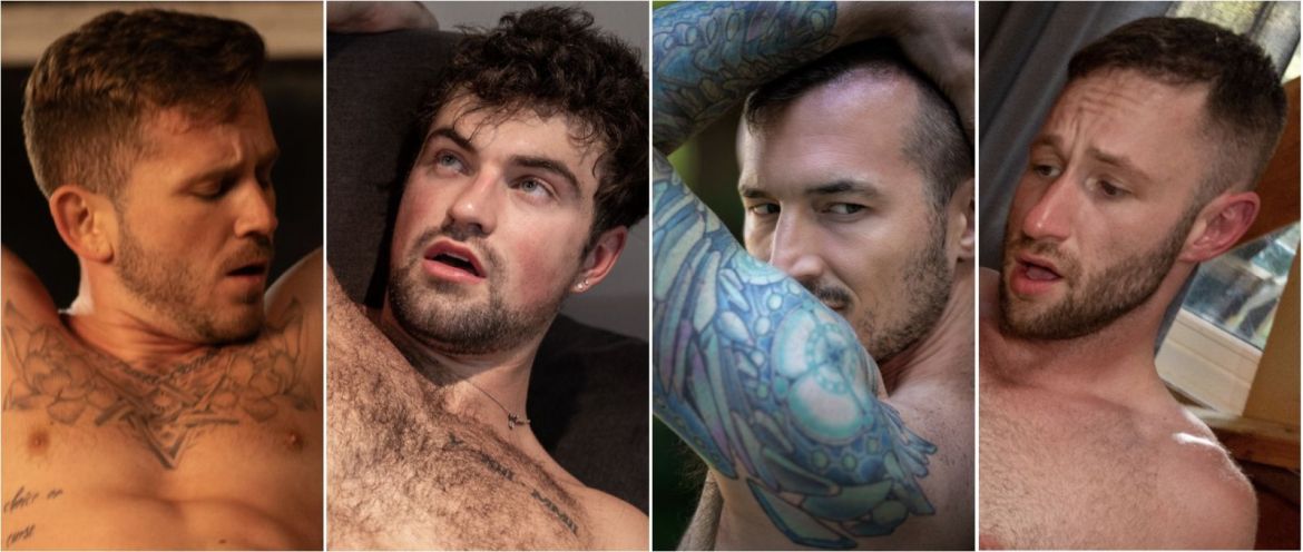 Le film de la soirée sur PinkX : "Wild Game" avec ses mâles hyper s*xe et son scénario retors très dans l’air du temps