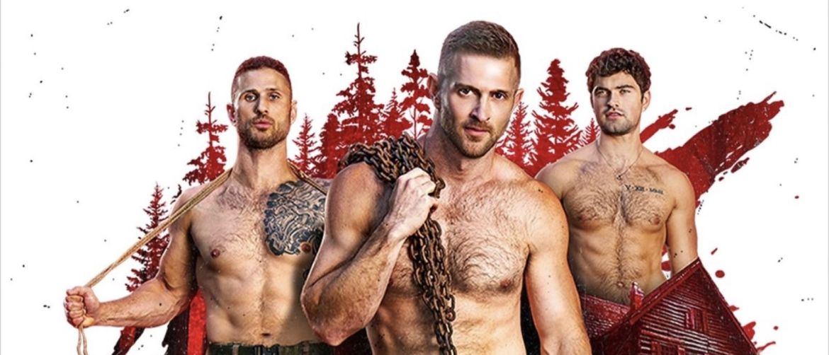 La nouveauté de la soirée sur PinkX : "Wild Game", prix du meilleur film aux "XMAs 2026" et aux "GayVN Awards 2026"