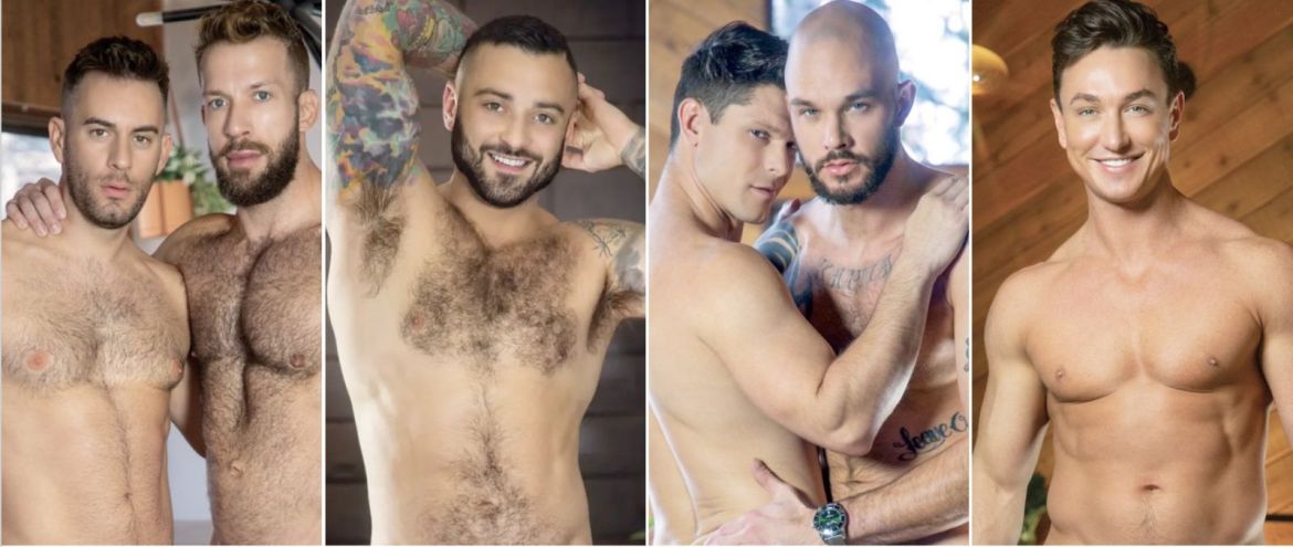 Le film de la soirée sur PinkX : "Worship Me: The Swords" avec des espions de haut vol qui se défoncent dans leur travail !