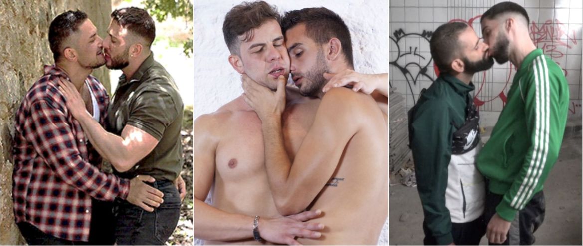 Entre mâles, on se comprend foutrement bien toute cette semaine sur PinkX ! (22 - 28 septembre)