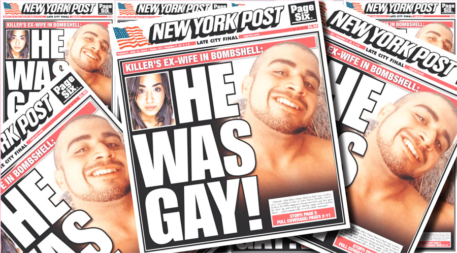 Non, l'auteur du massacre au "Pulse" n'était pas gay !