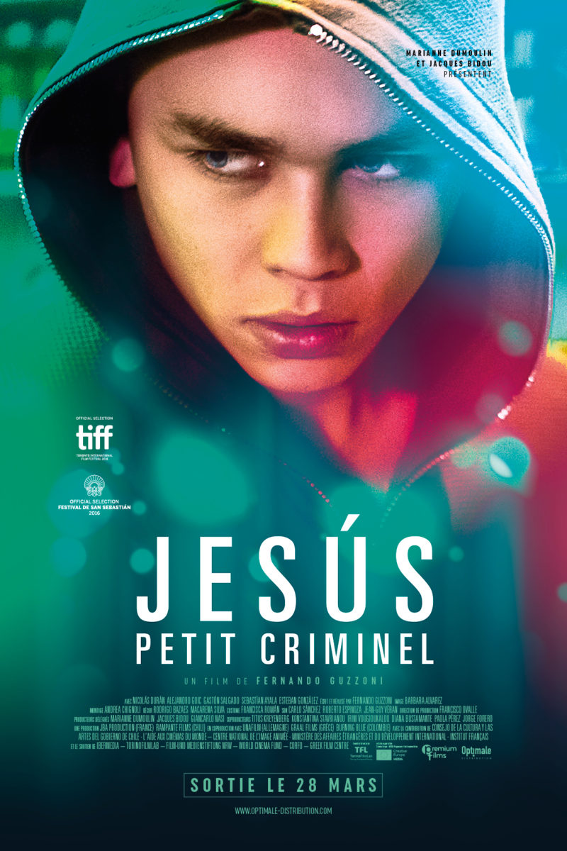 Jésus petit criminel la pépite du moment au ciné