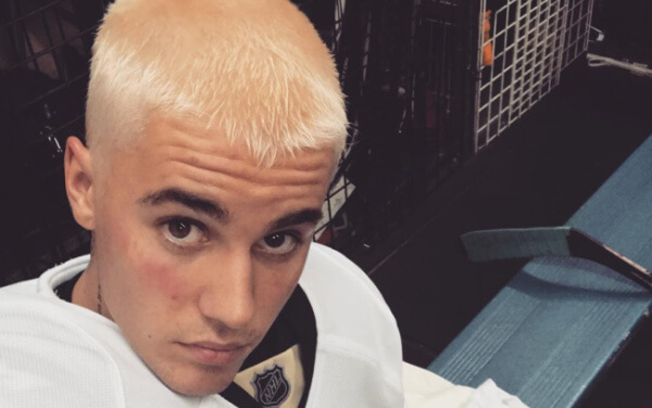Justin Bieber nous surprend avec des photos sexy