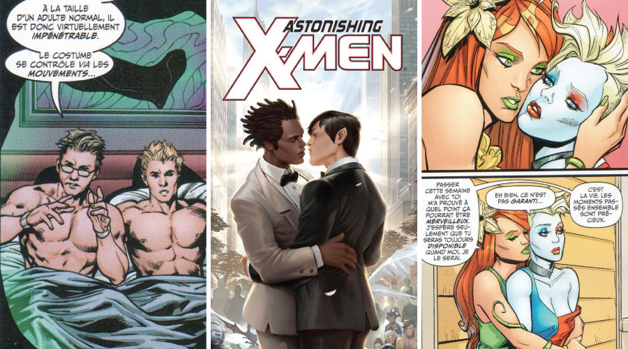 Homophobie : Le scandale de trop qui met en ébullition le monde des comics
