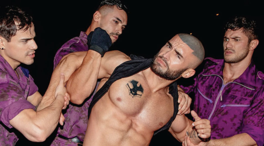 "It is Not the Pornographer That is Perverse" : Le film de Bruce LaBruce produit par CockyBoys est sur Pinkflix !