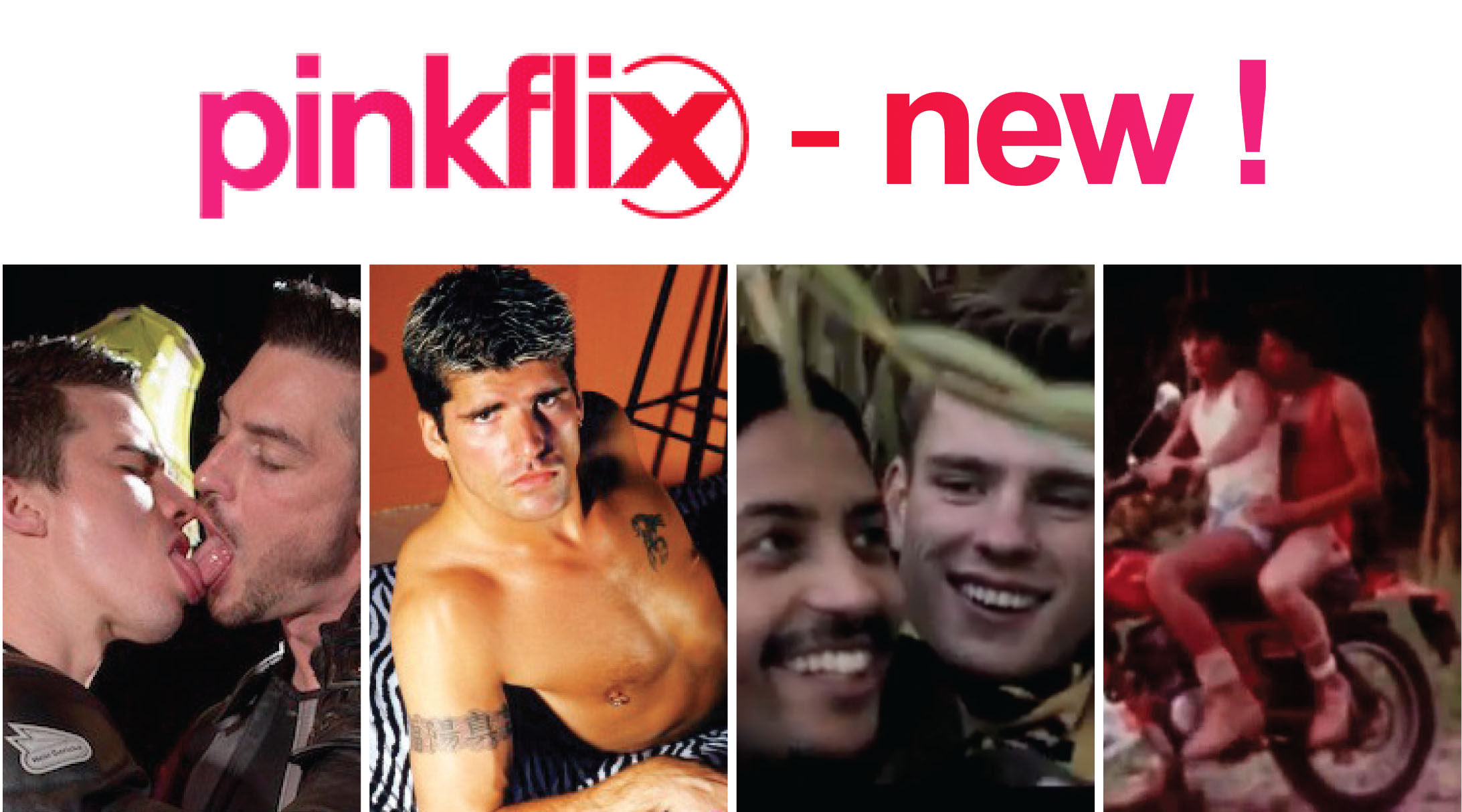 Pinkflix : Les Nouveautés de la semaine