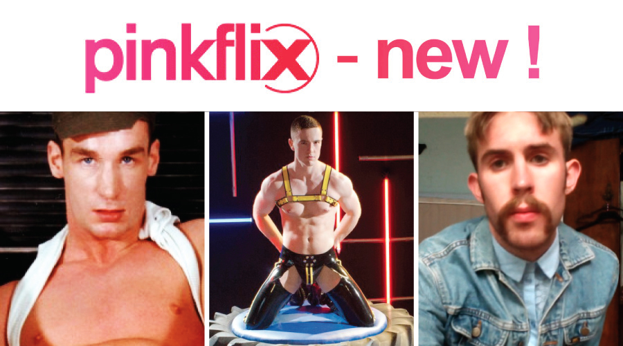 Pinkflix : Les nouveautés du 16 & 18 janvier