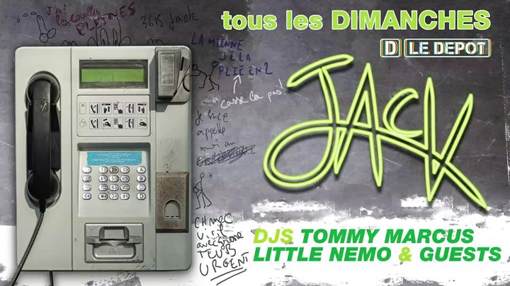 Jack - Tous les dimanches !