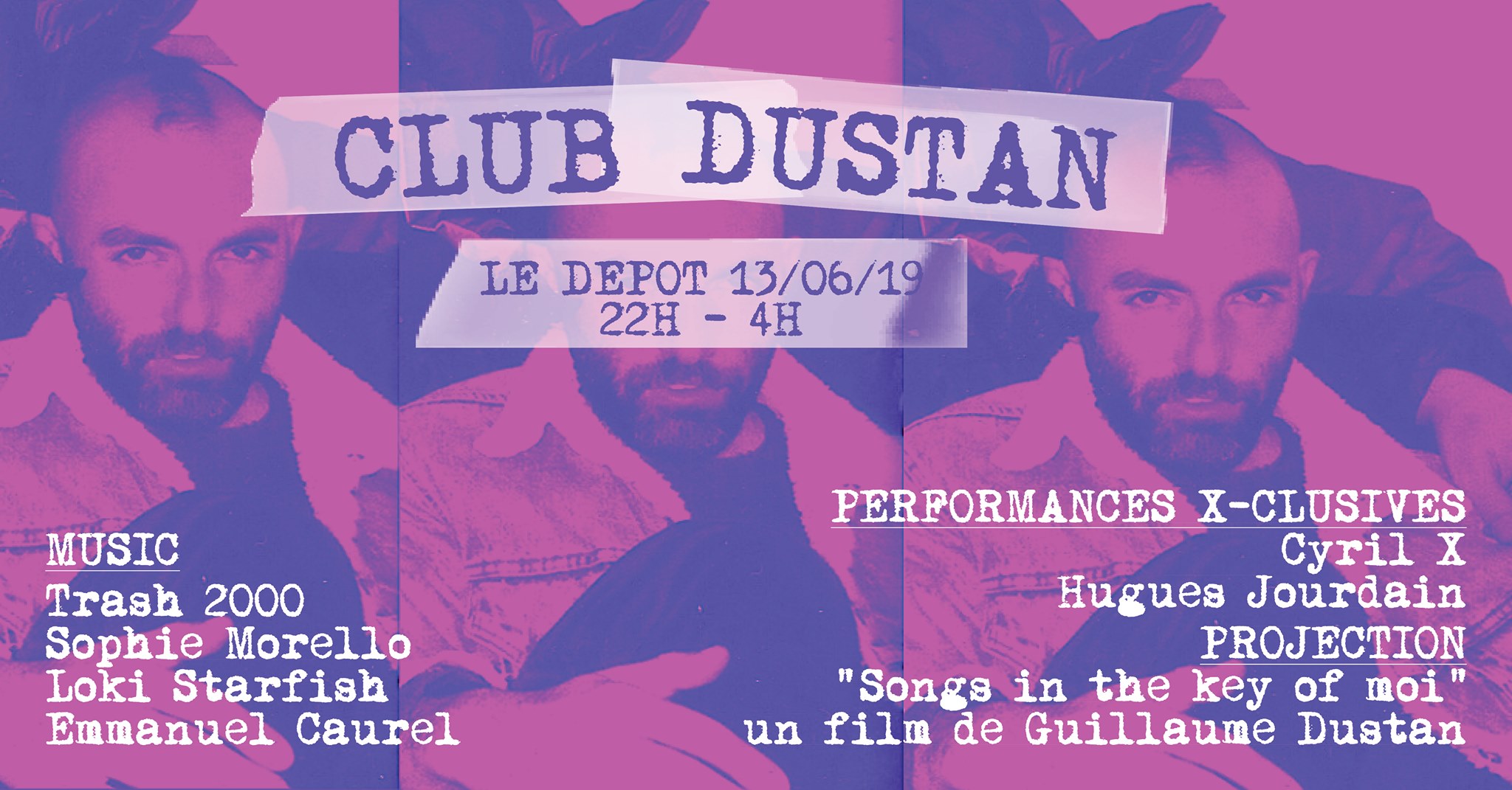 Club Dustan