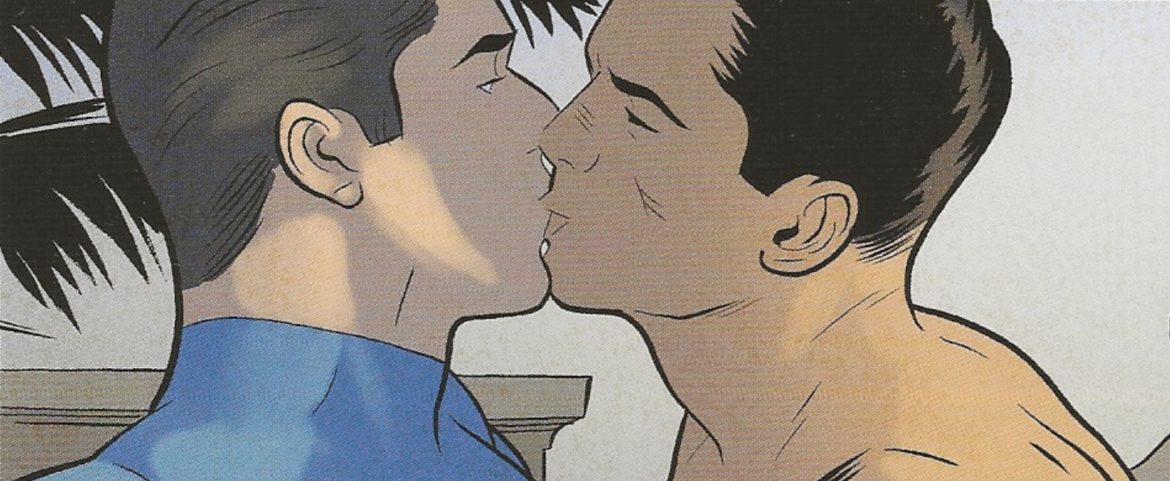 « Jupiter’s Circle » : Quand l'autobiographie du regretté escort Scotty Bowers aide à rendre crédible un gay super-héros des sixties