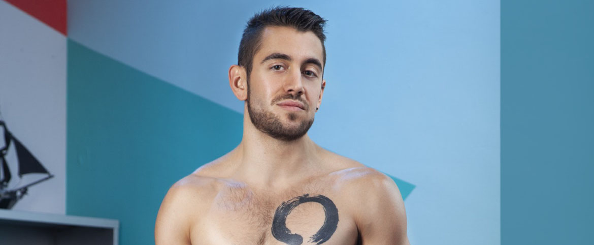 Dante Colle a quelque chose d'important à dire aux bisexuels comme lui !