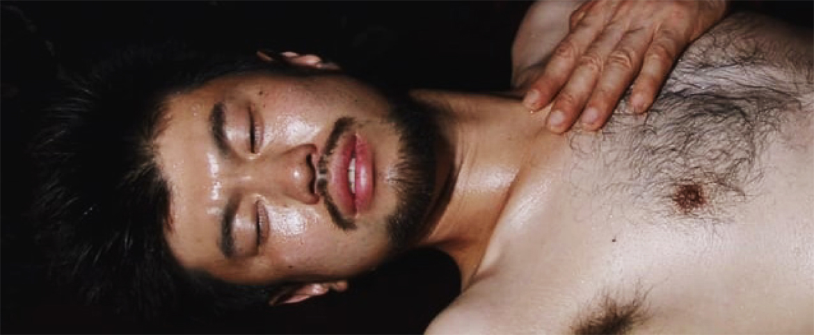 « Berlin Drifters » : L’ivresse sexuelle de deux Japonais à Berlin en illimité sur Pinkflix !