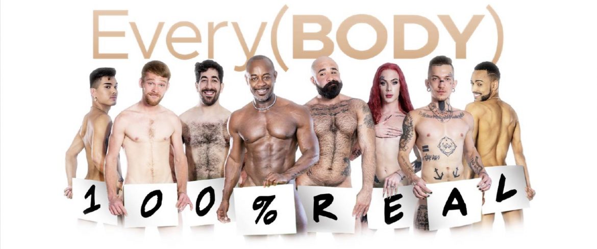 NakedSword crée l’événement avec Every(BODY), un porno saisissant, à rebours de l’entre-soi !