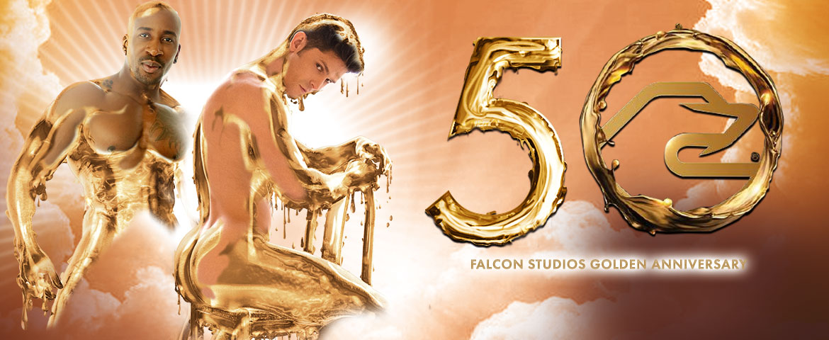 FOREVER FALCON | 50e anniversaire de FALCON STUDIOS - Partie 7 : Primauté au joyau du X gay mondial  (depuis déc. 2010)