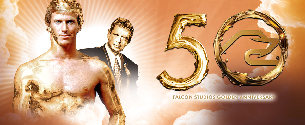 FOREVER FALCON | 50e anniversaire de FALCON STUDIOS - Partie 1 : Aux origines d’un label américain pionnier de l’industrie du X gay