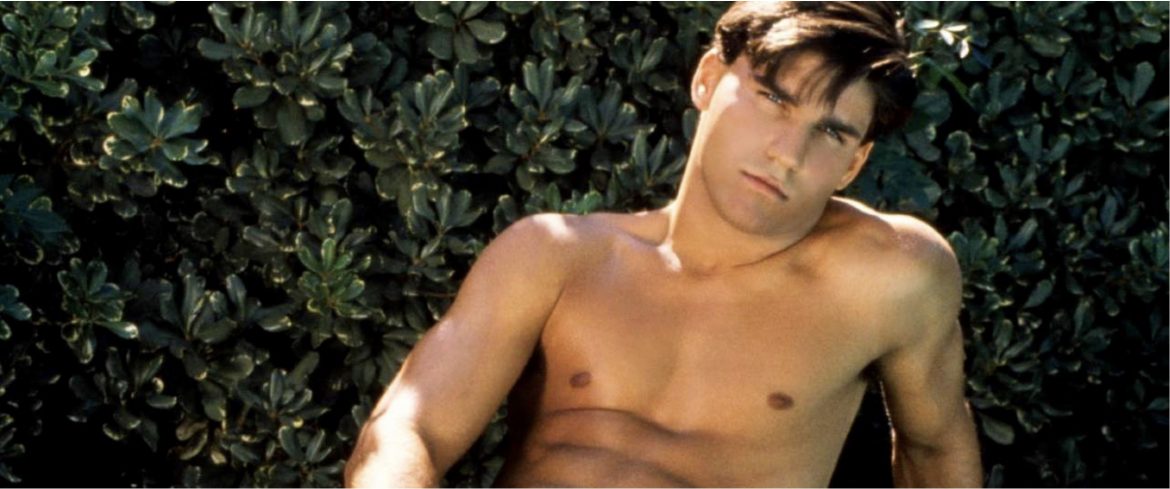 FOREVER FALCON sur Pinkflix : Joey Stefano & co dans « Plunge » !