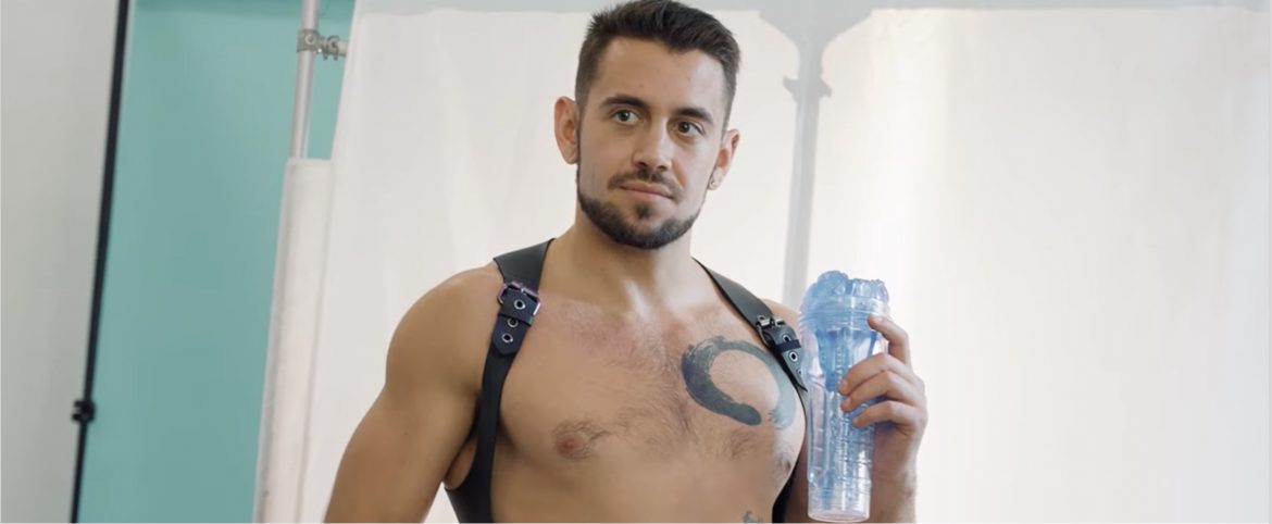 Dante Colle, nouveau Fleshjack Boy !