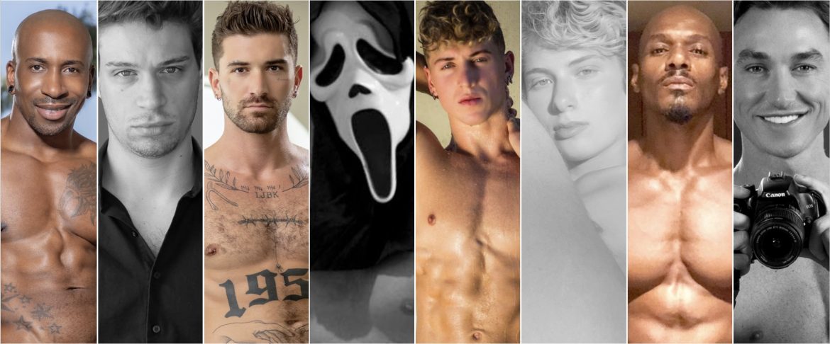 Max Konnor, Michael DelRay, Chris Damned, "Scream", Felix Fox, Noah Way, Rhyheim Shabazz et Cade Maddox parmi les lauréats des « GayVN Awards 2022 »